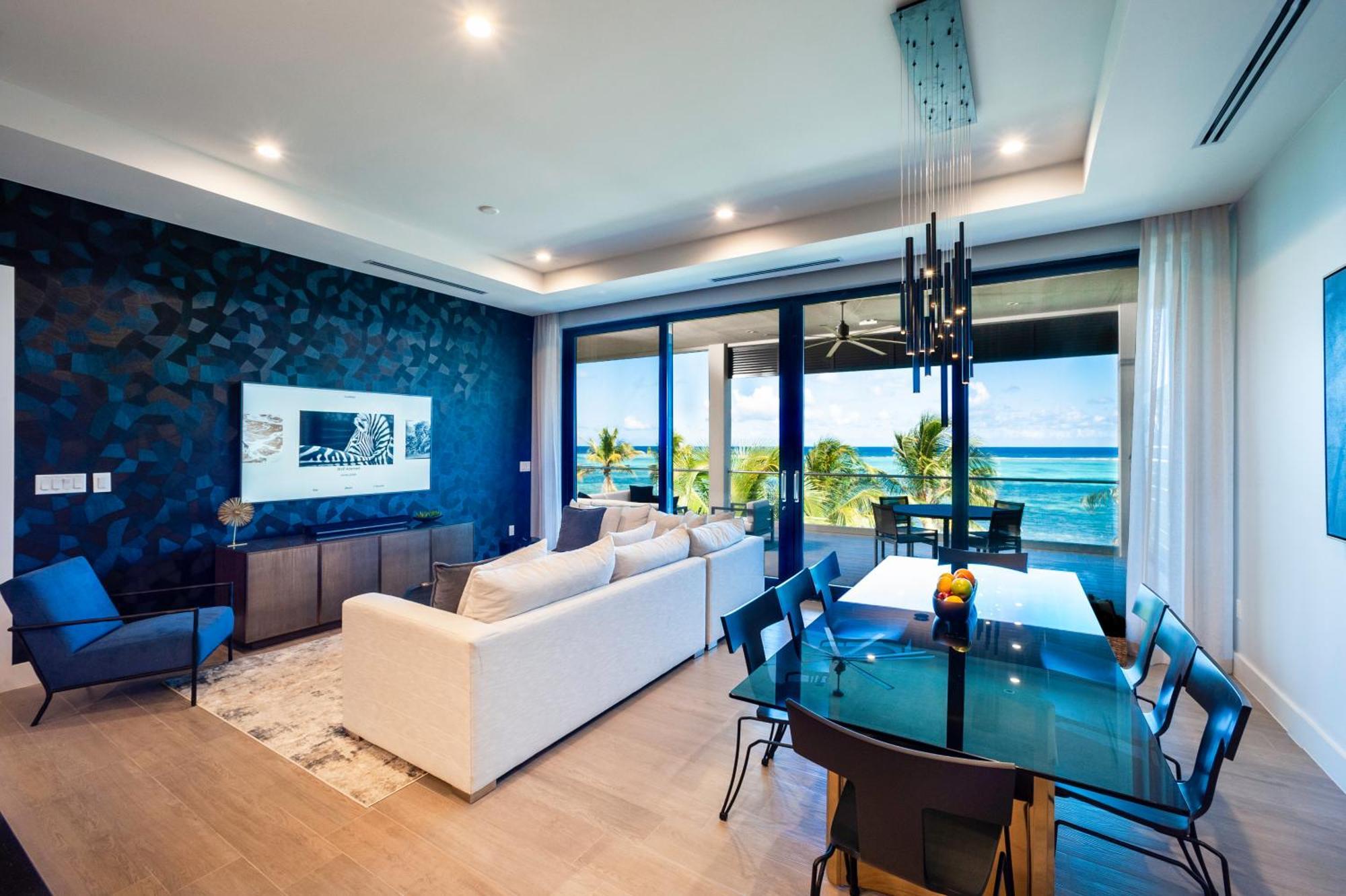 Black Urchin Boutique Resort Bodden Town Quarto foto